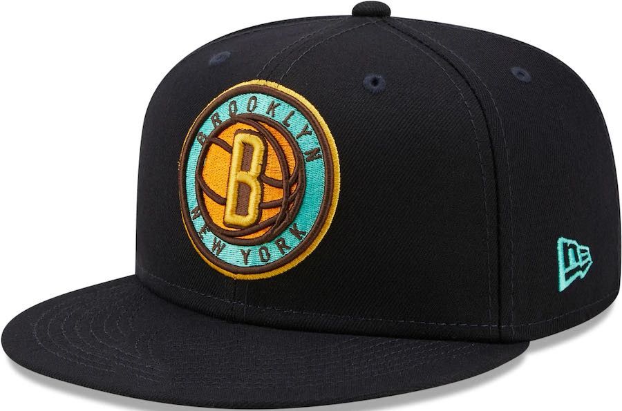 2022 NBA Brooklyn Nets Hat TX 0919->nfl hats->Sports Caps